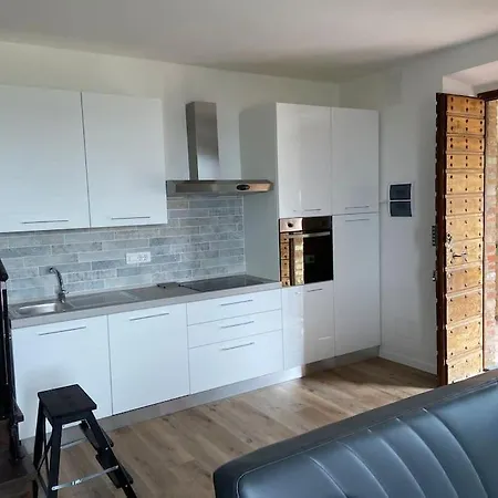 I Fiori Apartamento Cibottola