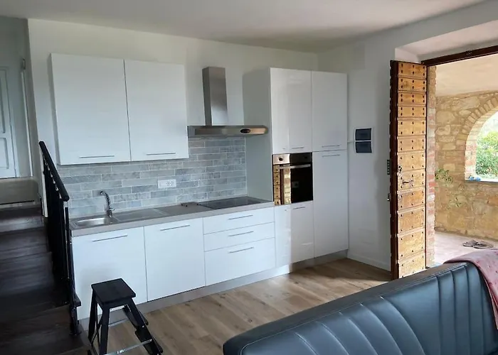 I Fiori Apartamento Cibottola