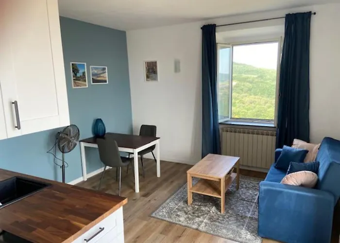 I Fiori Apartamento Cibottola